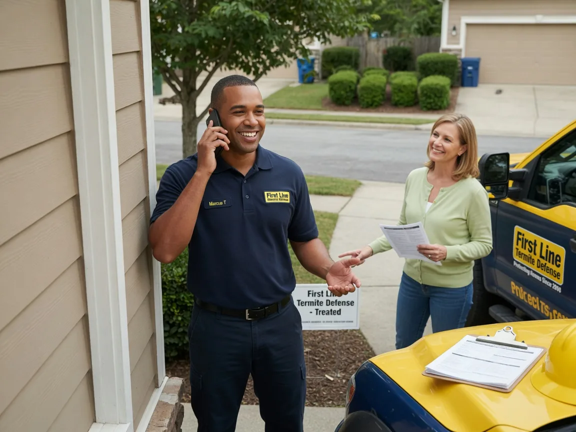 Termite Treatment Purchase, NY FAQs